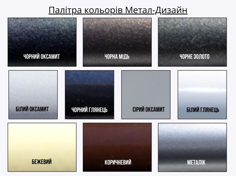 Металеве двоярусне ліжко Сінгл 3 