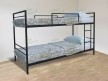 Металлическая двухъярусная кровать Сингл 10