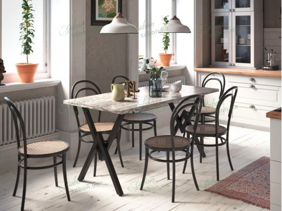 Стіл обідній Вектра 1