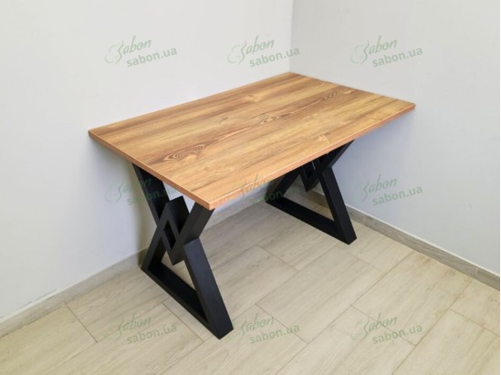 Стол обеденный Крафтинг 2