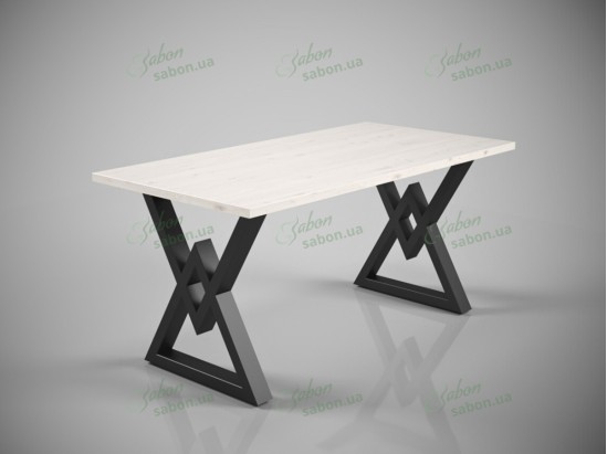 Стіл обідній Крафтінг 2 