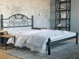 Металлическая кровать Франческа 15