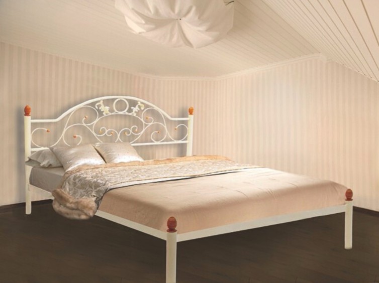Металлическая кровать Франческа 6 