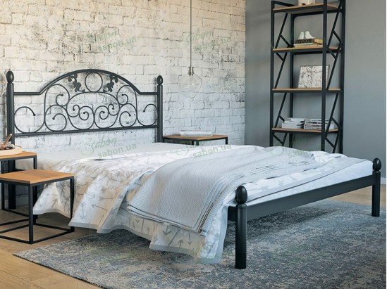Металеве ліжко Франческа 5 