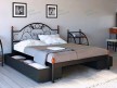 Металлическая кровать Франческа 10
