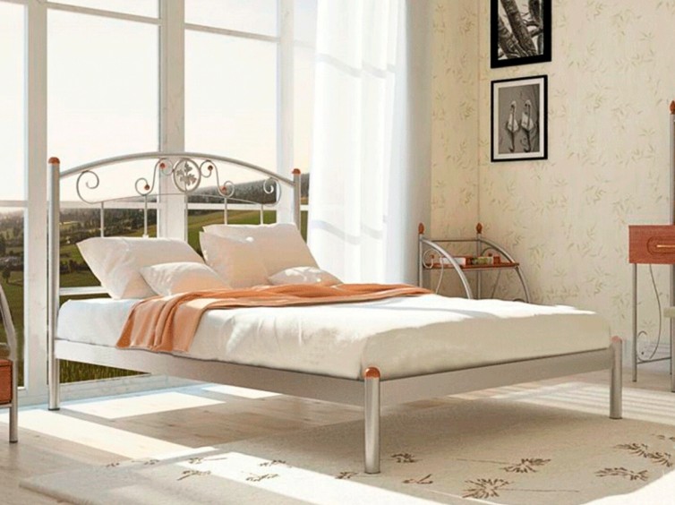 Металлическая кровать Монро 5 