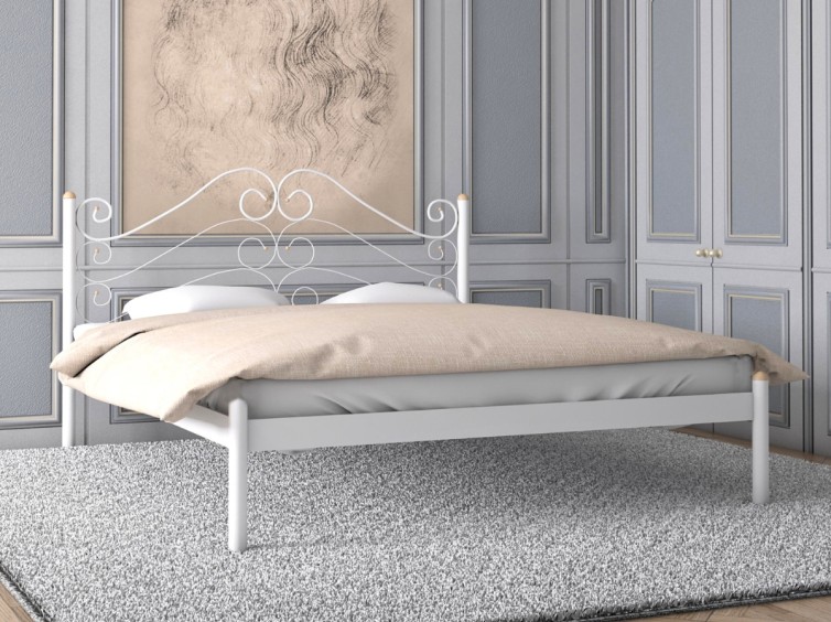 Металлическая кровать Адель 2 