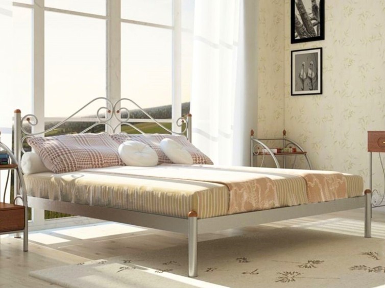 Металеве ліжко Адель 11 