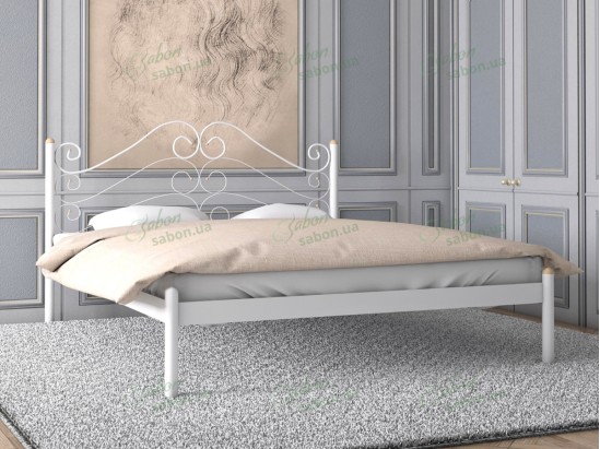 Металлическая кровать Адель 2