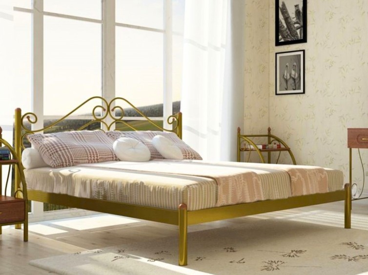 Металлическая кровать Адель 8 