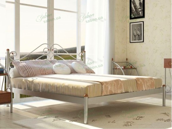 Металеве ліжко Адель 11 