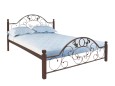 Металеве ліжко Франческа Дерево 15