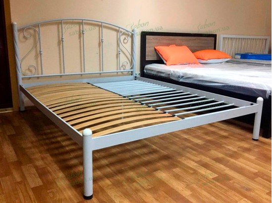 Металлическая кровать Шарлота 2