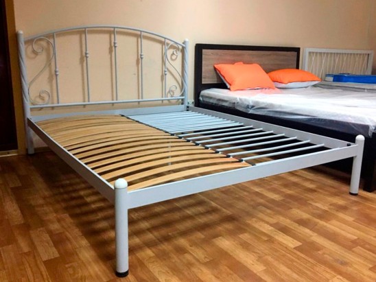 Металлическая кровать Шарлота 2