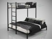 Металлическая двухъярусная кровать Фулхем 3 12
