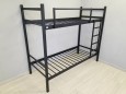 Металеве двоярусне ліжко Лідс 16