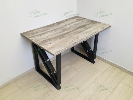 Стол обеденный Индастриал 2