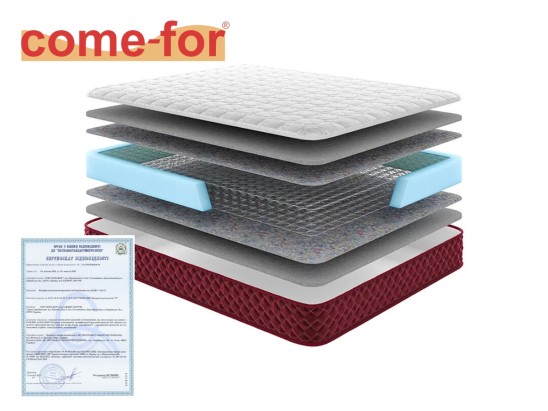 Ортопедический матрас Олимп 2