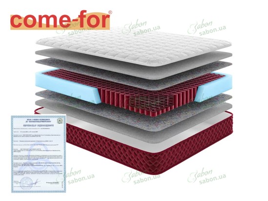 Ортопедичний матрац Монблан 2