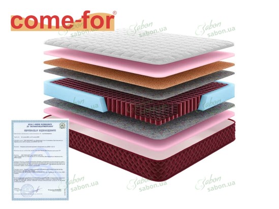 Ортопедический матрас Эверест 1