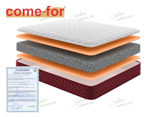 Ортопедичний матрац Деналі 2 