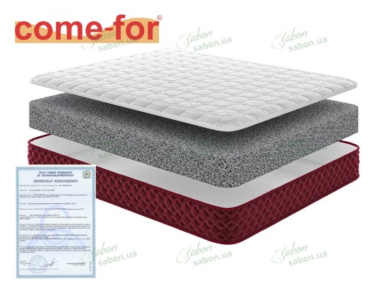 Ортопедичний матрац Вінсон 1