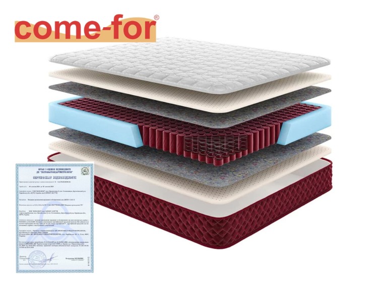 Ортопедичний матрац Кіліманджаро 1