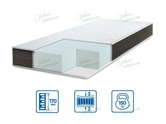 Ортопедичний матрац Bionic COMFORT 1