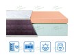 Ортопедичний матрац Bionic MEMORY 12
