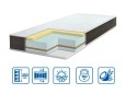 Ортопедичний матрац Bionic MEMORY COCOS