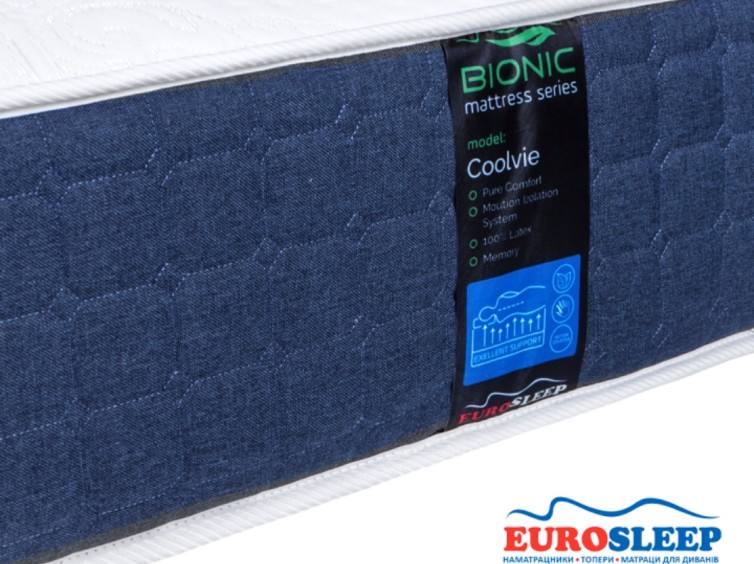 Ортопедический матрас Bionic COOLVIE 3 