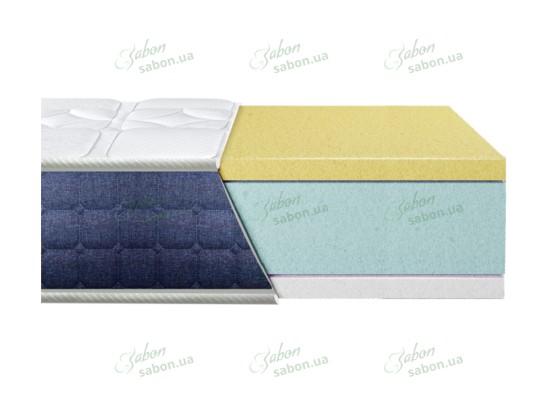 Ортопедический матрас Bionic COOLVIE 2 