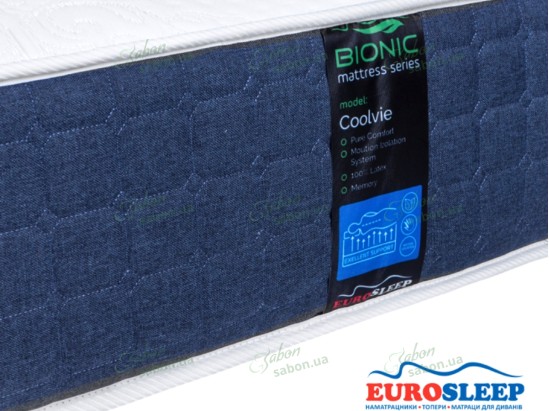 Ортопедичний матрац Bionic COOLVIE 3 
