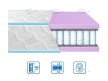 Ортопедический матрас Spring foam ЖАКАРД 2