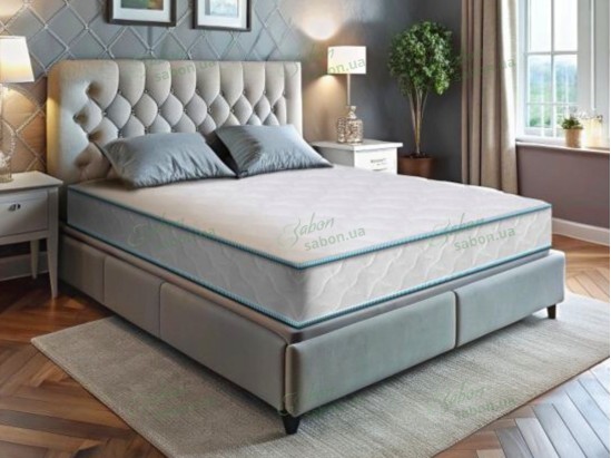 Ортопедический матрас Spring foam ЖАКАРД 2