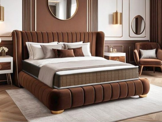 Ортопедический матрас Spring foam ТРИКОТАЖ 2