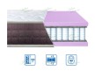 Ортопедичний матрац Spring foam ТРИКОТАЖ 14