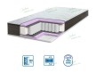 Ортопедический матрас Spring foam ТРИКОТАЖ