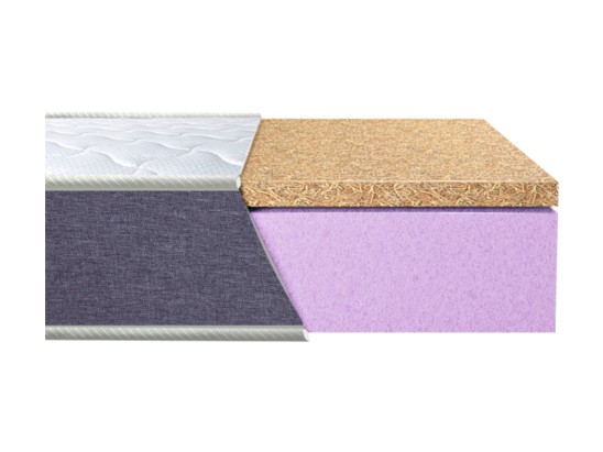 Ортопедический матрас TWIN COCOS 2