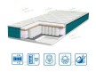 Ортопедичний матрац FRESH SPRING 2в1