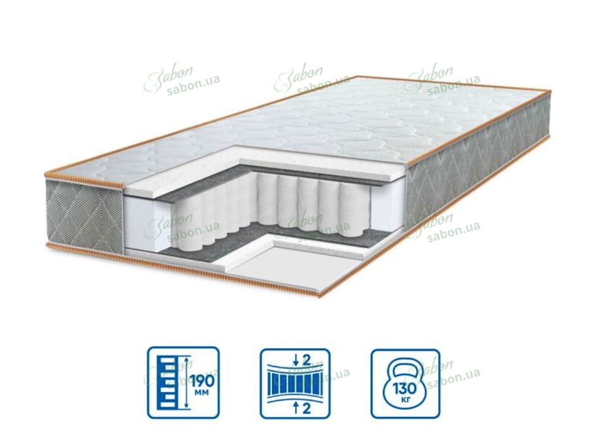 Ортопедический матрас ULTRA spring Ортопедический матрас ULTRA spring
