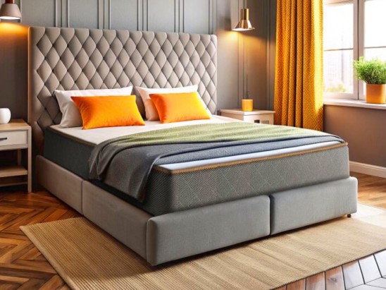 Ортопедический матрас ULTRA COMFORT 2