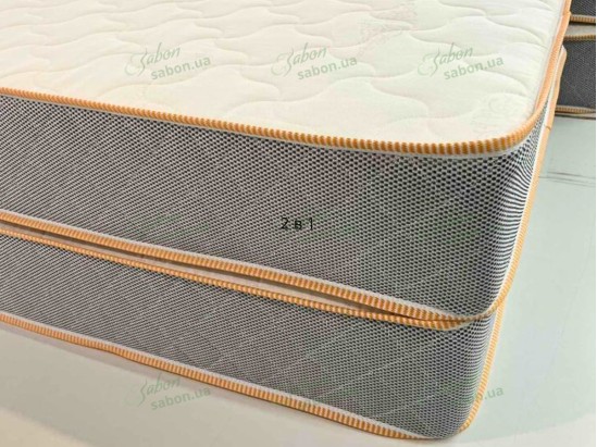 Ортопедический матрас ULTRA COMFORT 2