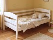 Детская кровать Хьюго ясень из натурального дерева 13