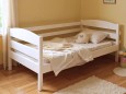 Детская кровать Хьюго ясень из натурального дерева 13