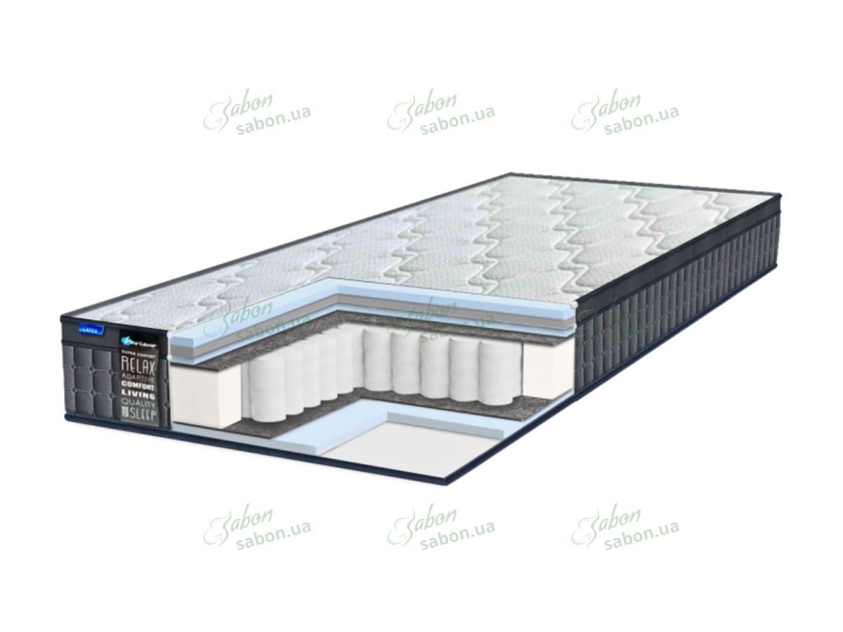 Ортопедичний матрац RELAX