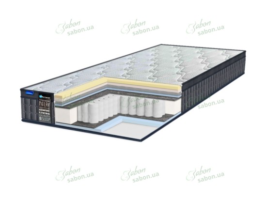 Ортопедический матрас LATEX-MEMORY 1