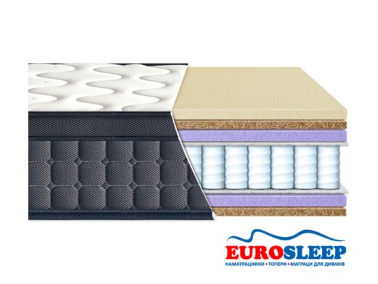 Ортопедический матрас LATEX-COCOS 2
