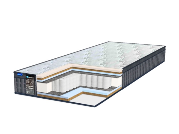 Ортопедический матрас LATEX-COCOS 1