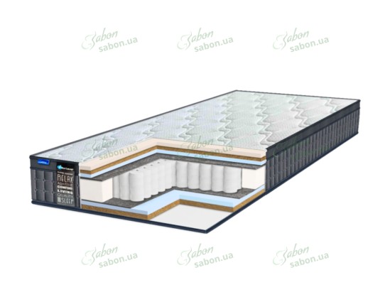 Ортопедический матрас LATEX-COCOS 1
